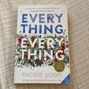 Everything everything book
